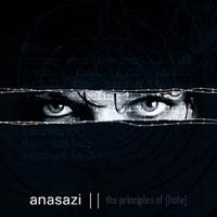 ANASAZI - The Principles of [Hate] cover 